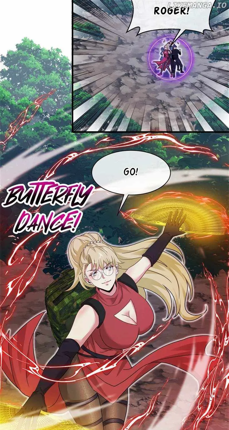 Super God System Kainu Manga Chapter 106 Page 19