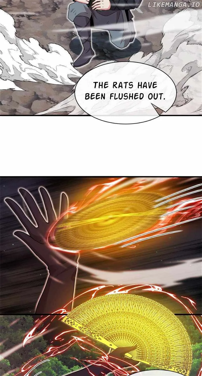 Super God System Kainu Manga Chapter 106 Page 30