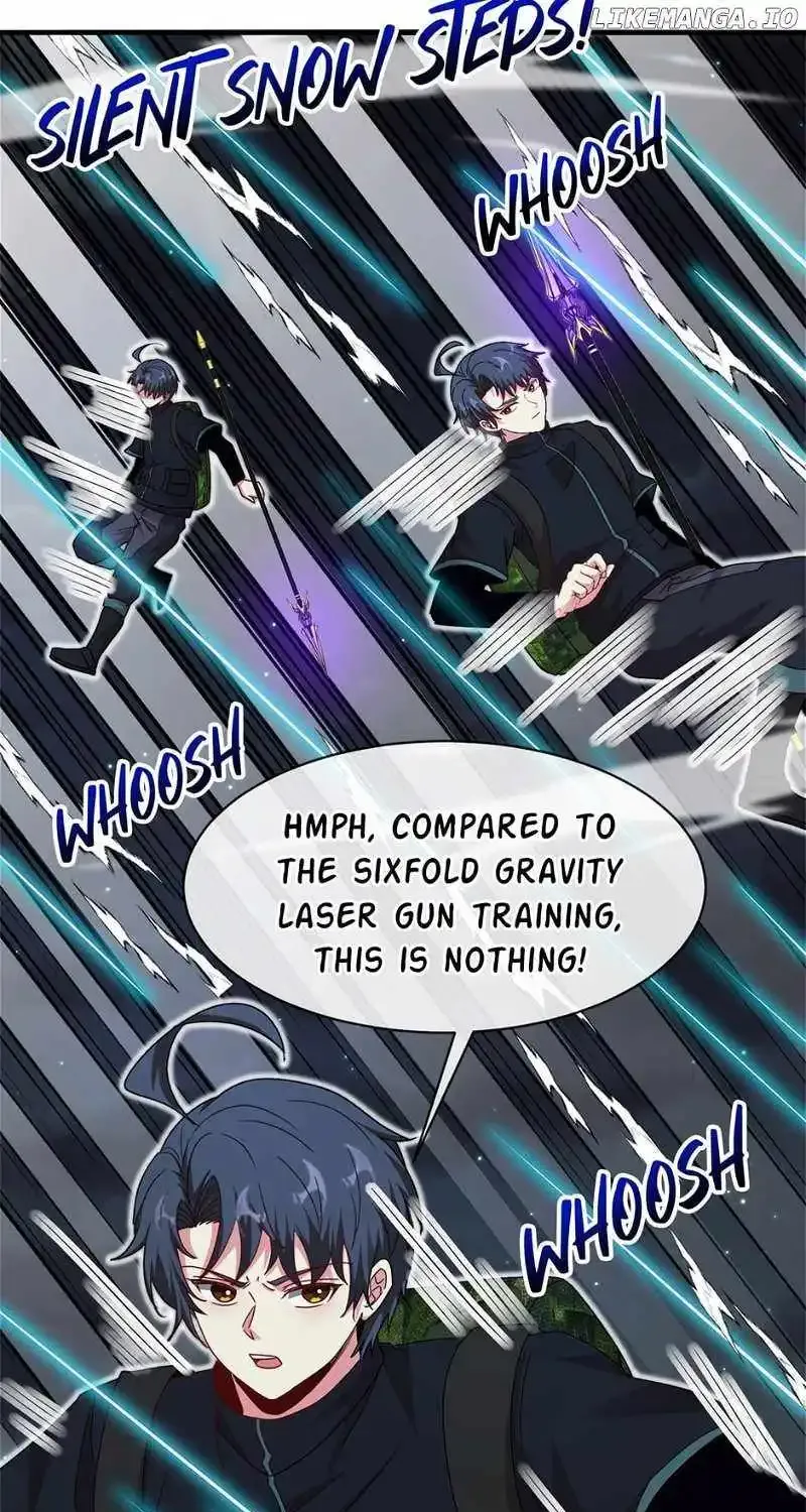 Super God System Kainu Manga Chapter 106 Page 36