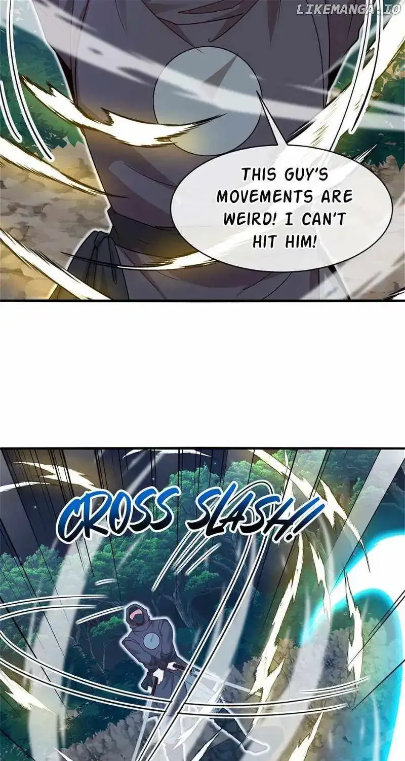 Super God System Kainu Manga Chapter 106 Page 40