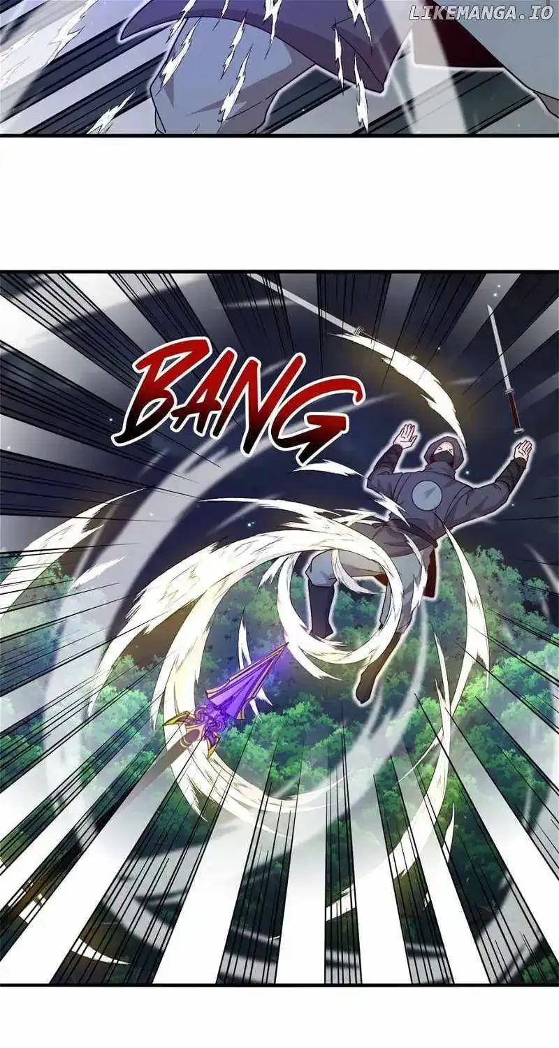 Super God System Kainu Manga Chapter 106 Page 48