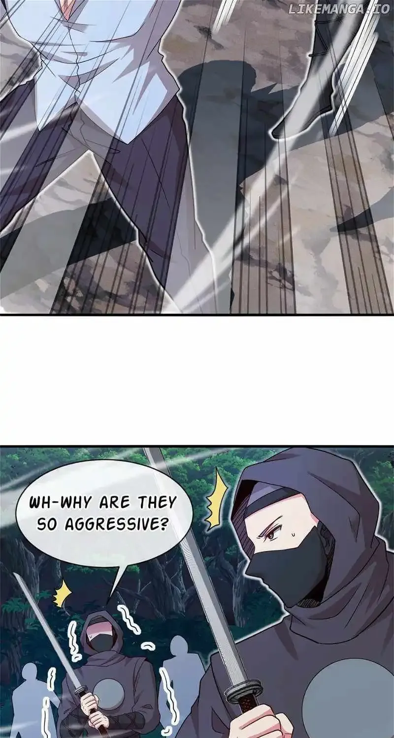 Super God System Kainu Manga Chapter 106 Page 58