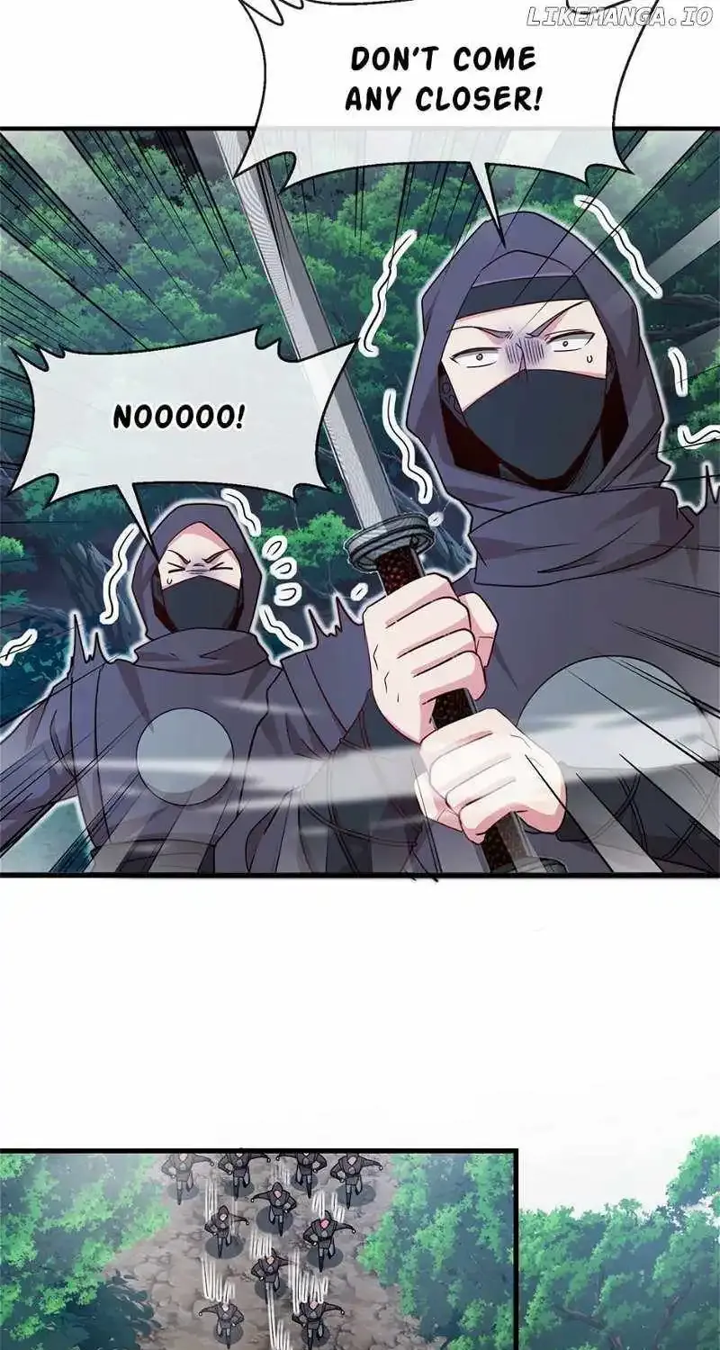 Super God System Kainu Manga Chapter 106 Page 64