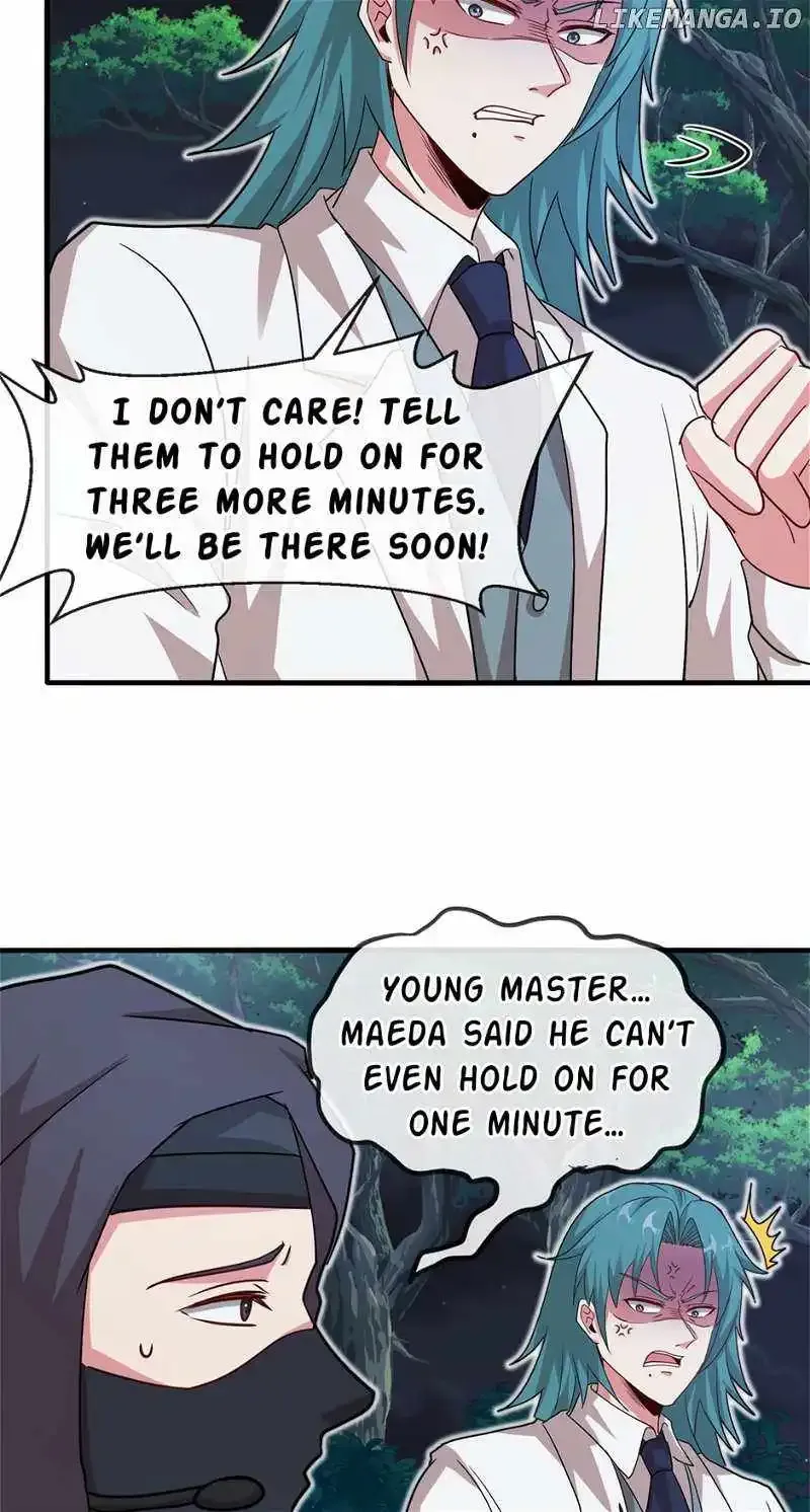 Super God System Kainu Manga Chapter 106 Page 69
