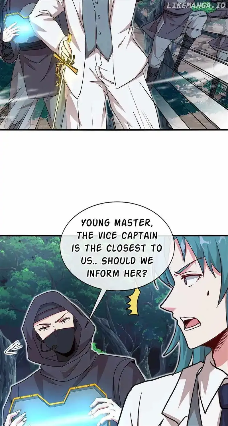 Super God System Kainu Manga Chapter 106 Page 71