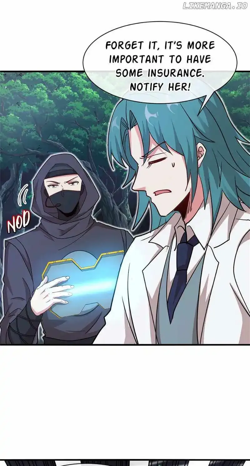 Super God System Kainu Manga Chapter 106 Page 73