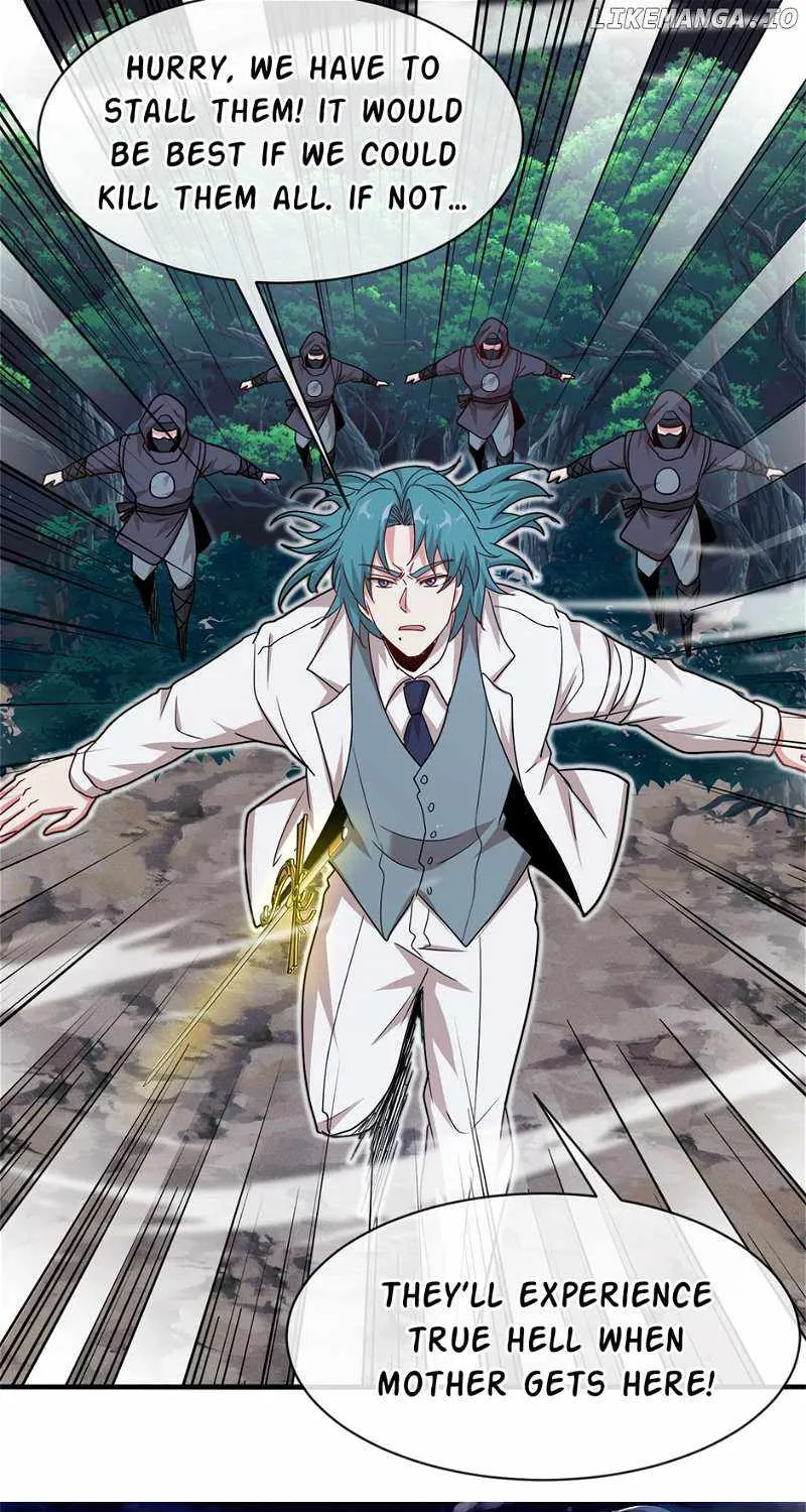 Super God System Kainu Manga Chapter 106 Page 74