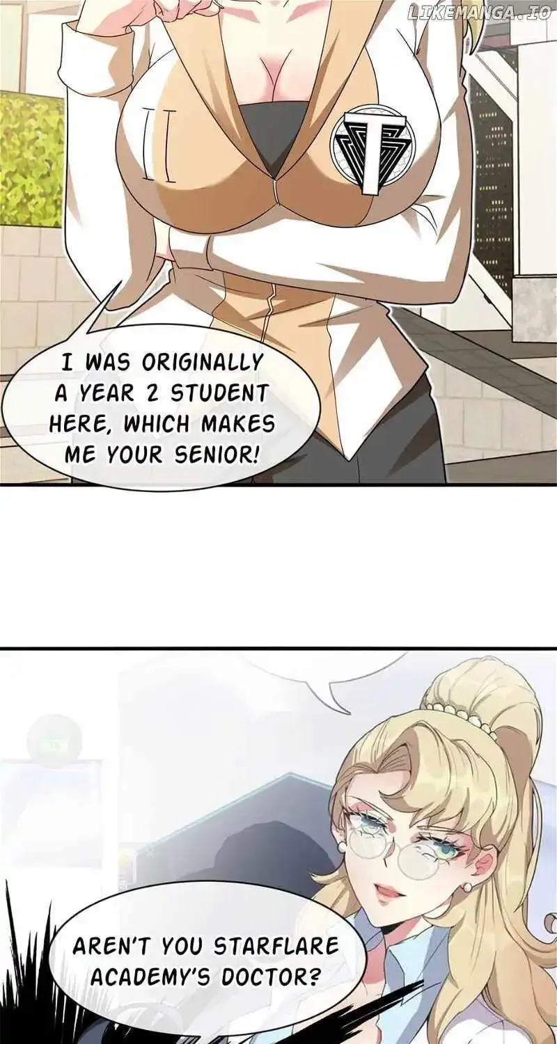 Super God System Kainu Manga Chapter 105 Page 3