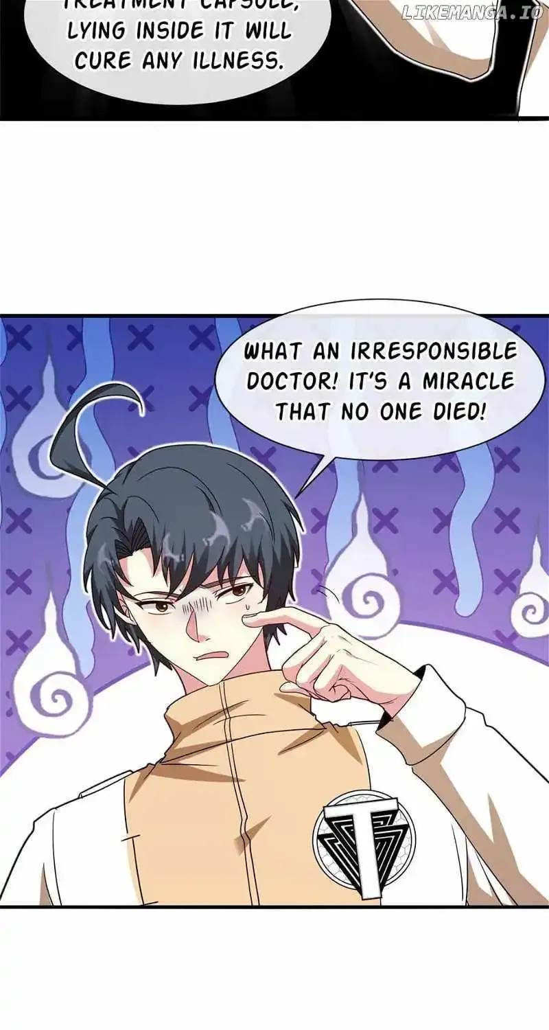Super God System Kainu Manga Chapter 105 Page 9