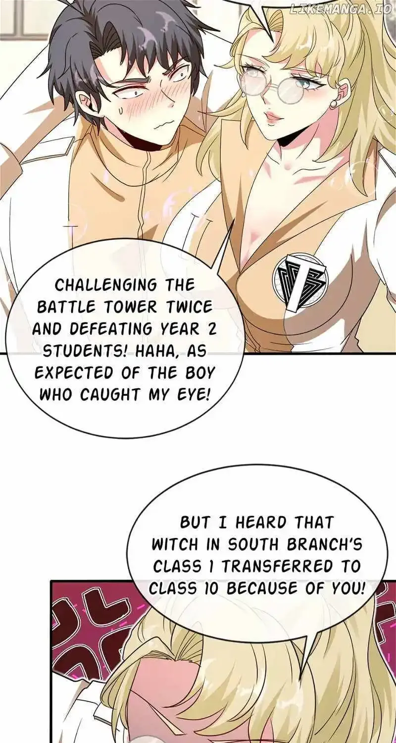 Super God System Kainu Manga Chapter 105 Page 13