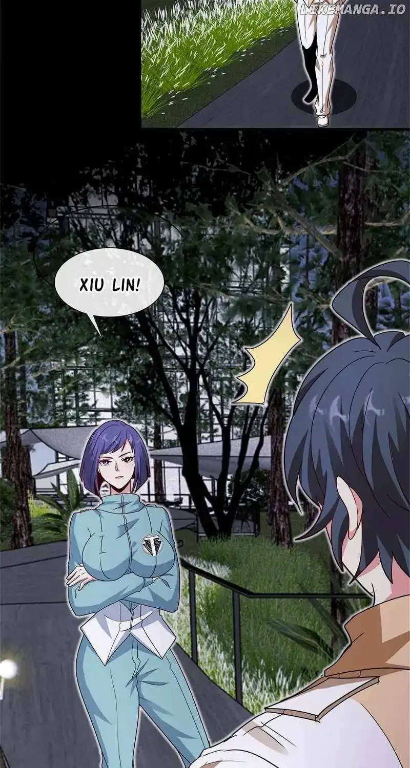 Super God System Kainu Manga Chapter 104 Page 43