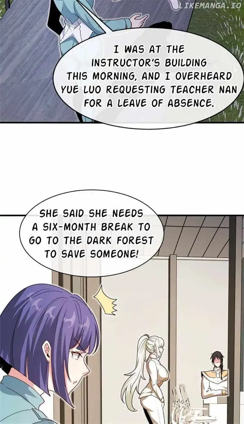Super God System Kainu Manga Chapter 104 Page 49