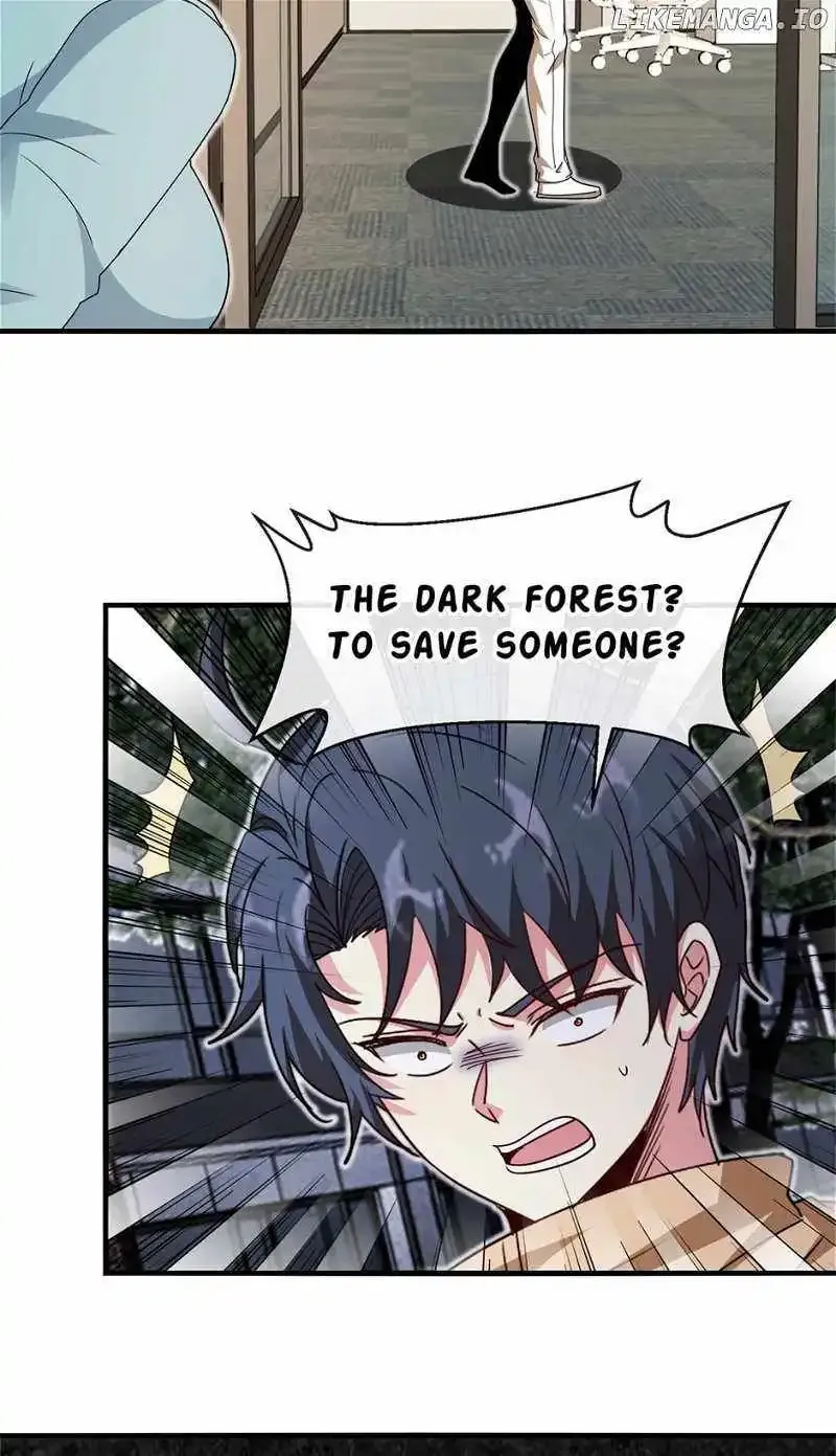 Super God System Kainu Manga Chapter 104 Page 50