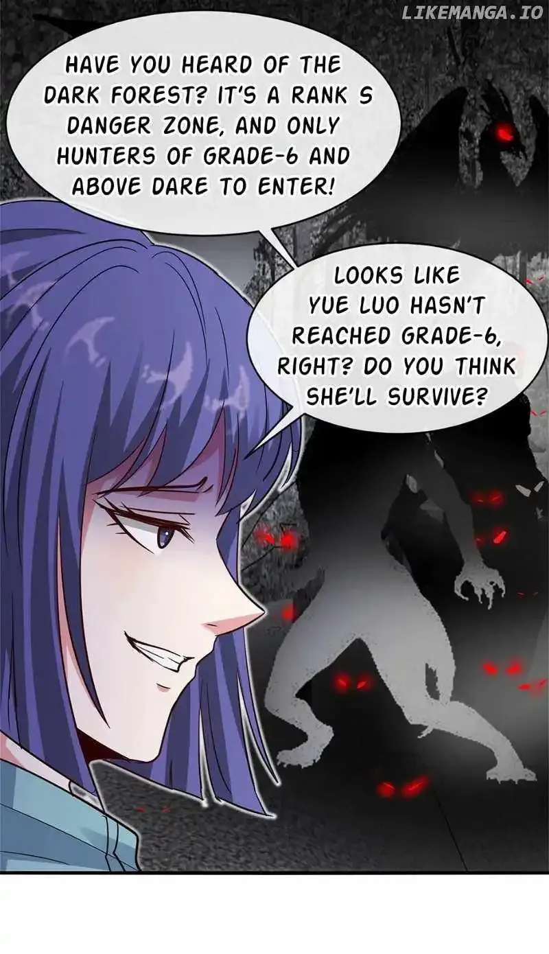 Super God System Kainu Manga Chapter 104 Page 51