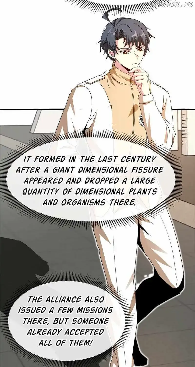 Super God System Kainu Manga Chapter 104 Page 60