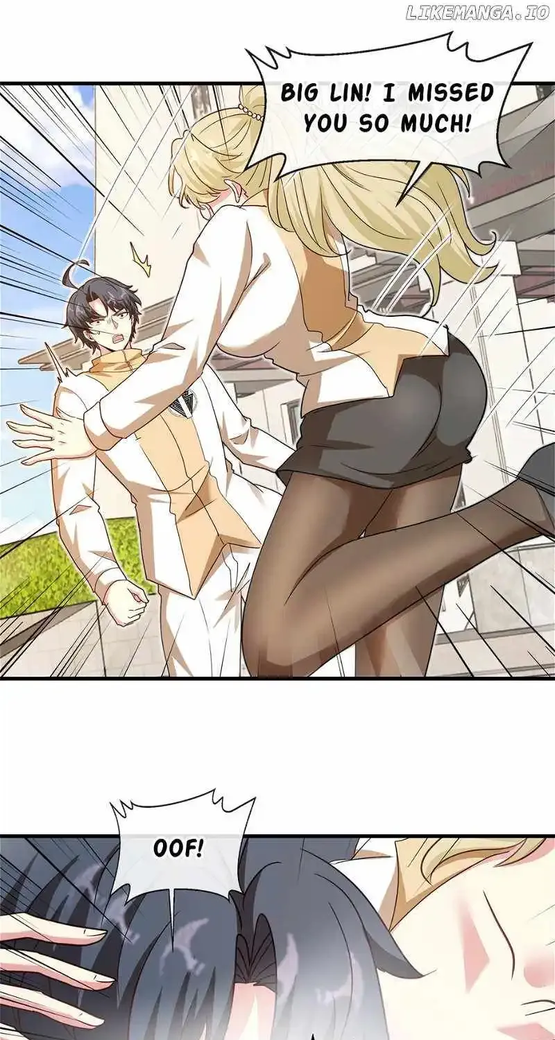 Super God System Kainu Manga Chapter 104 Page 72