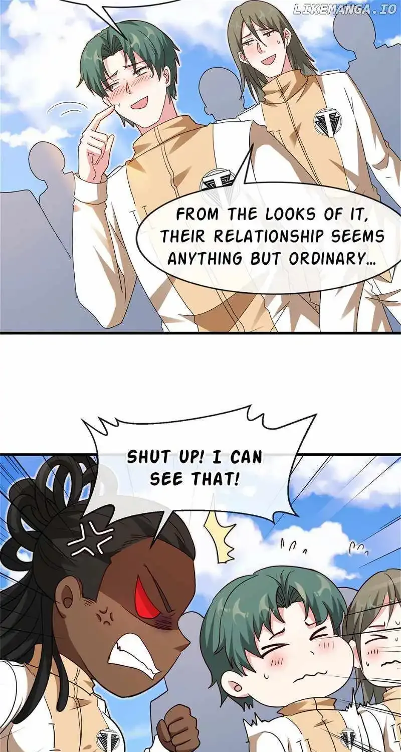 Super God System Kainu Manga Chapter 104 Page 78