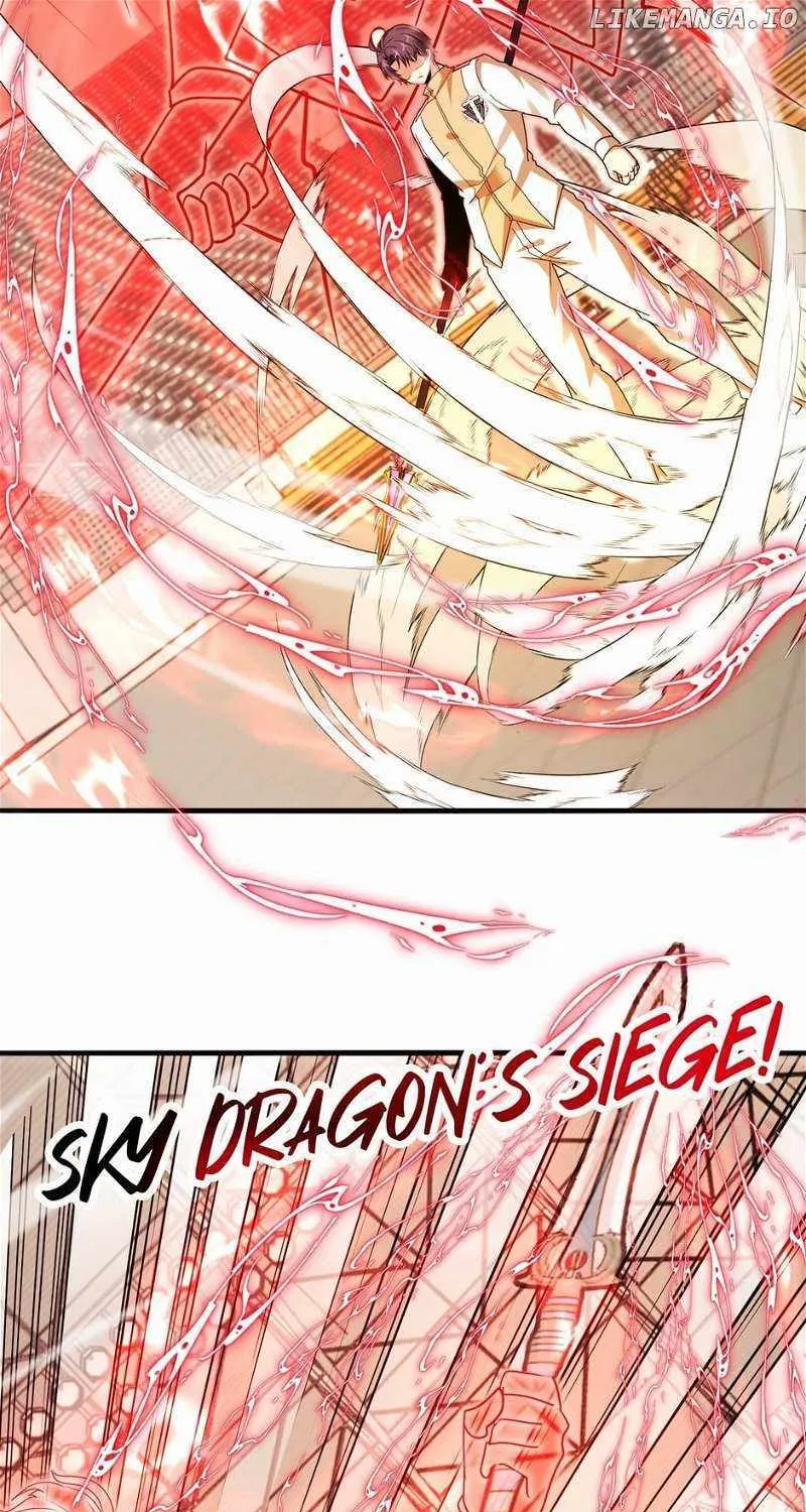 Super God System Kainu Manga Chapter 103 Page 72