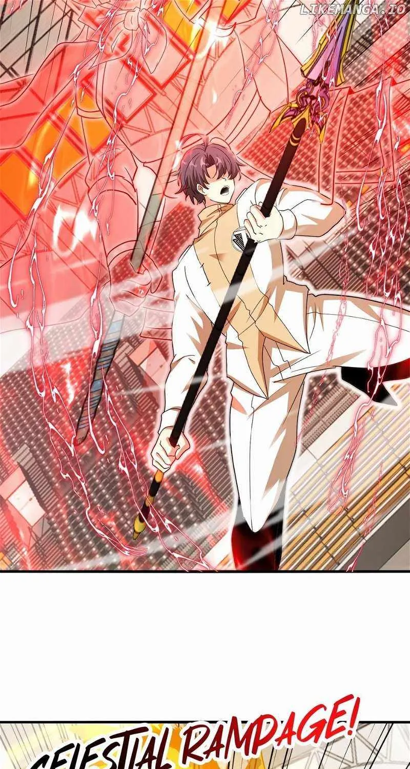 Super God System Kainu Manga Chapter 103 Page 74