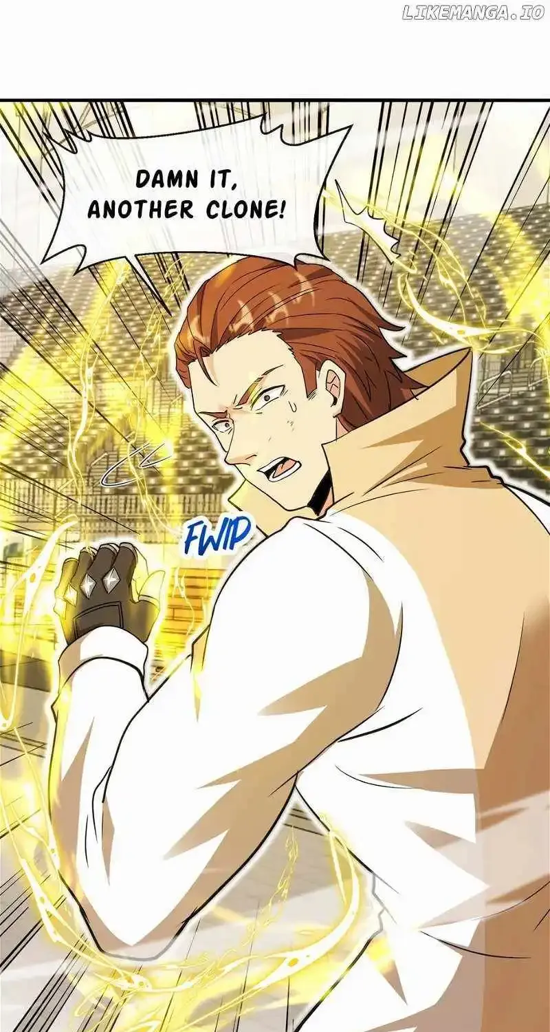 Super God System Kainu Manga Chapter 103 Page 80