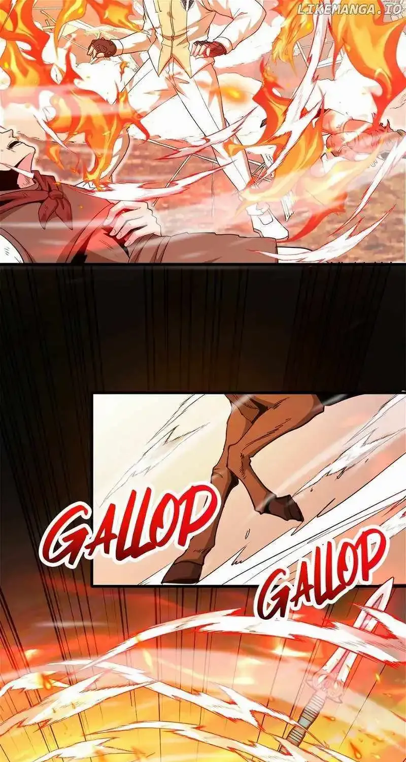 Super God System Kainu Manga Chapter 103 Page 84