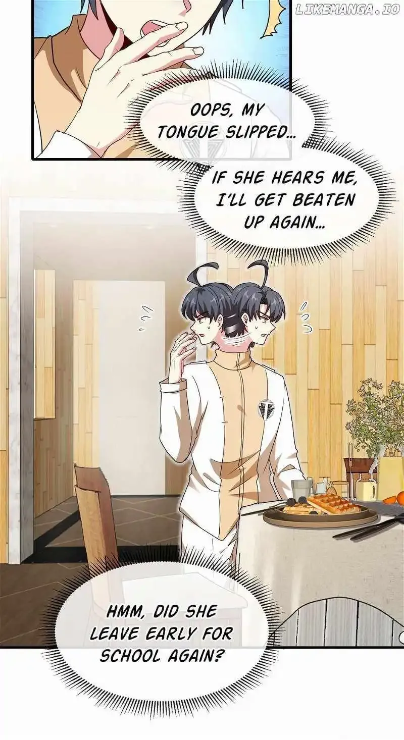 Super God System Kainu Manga Chapter 101 Page 8