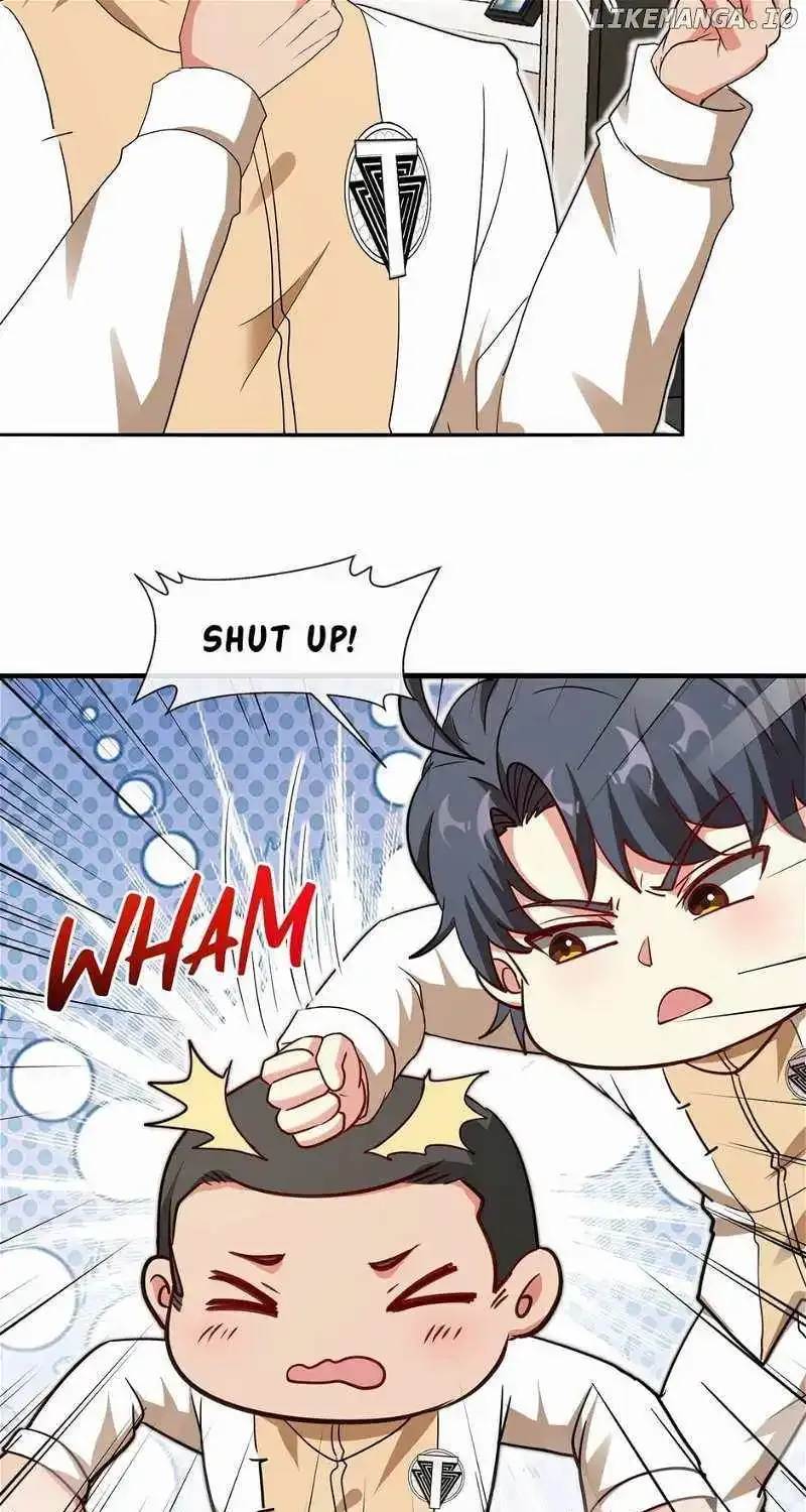 Super God System Kainu Manga Chapter 101 Page 15