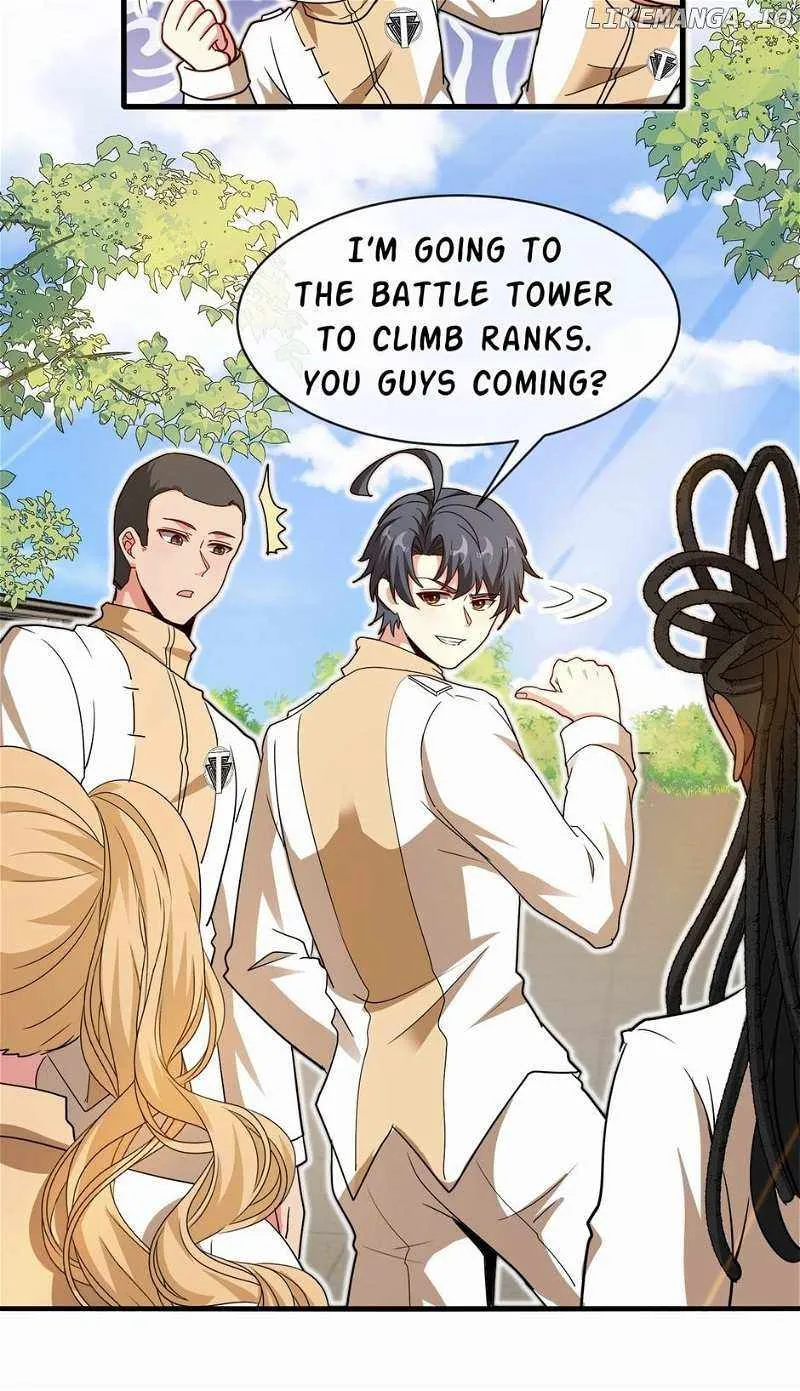 Super God System Kainu Manga Chapter 101 Page 22