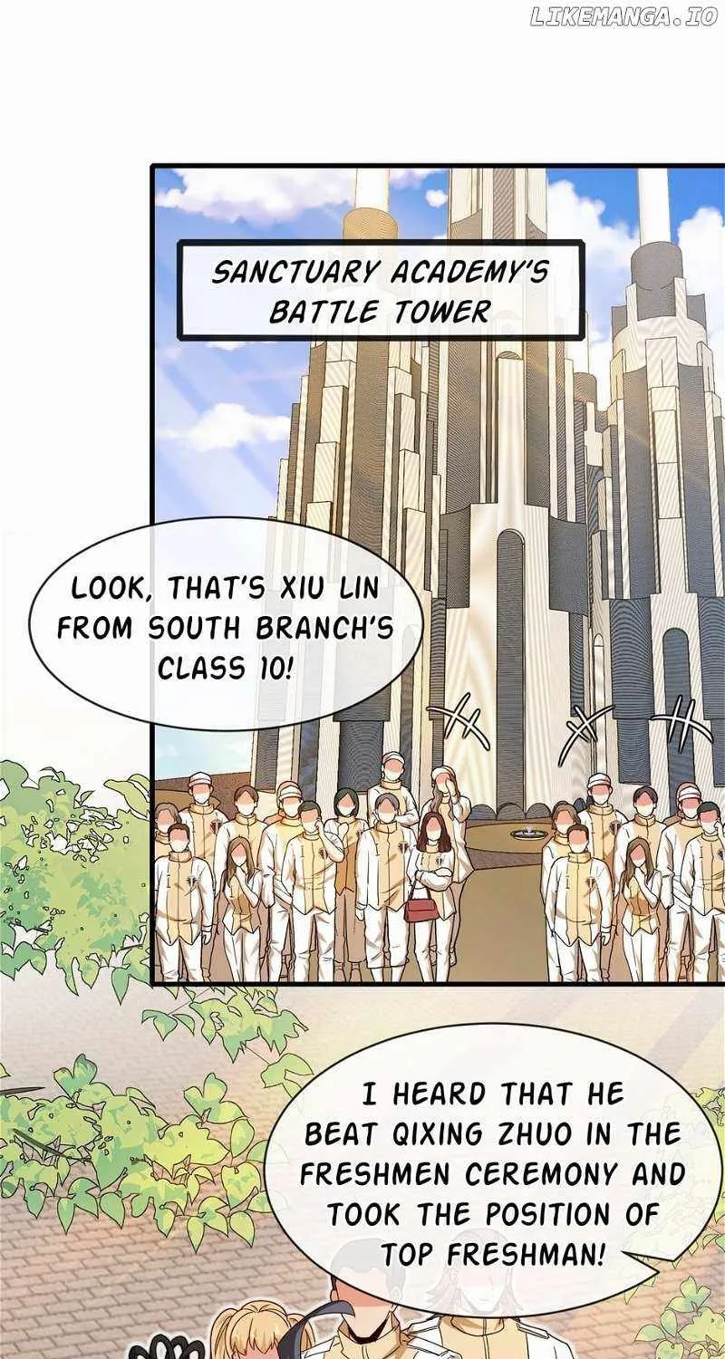 Super God System Kainu Manga Chapter 101 Page 24