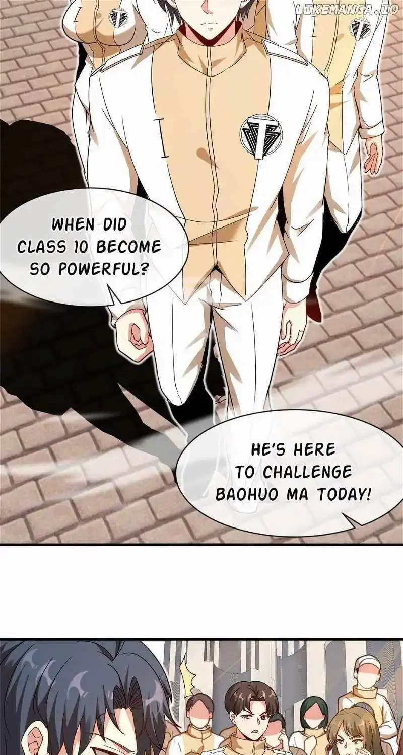 Super God System Kainu Manga Chapter 101 Page 26