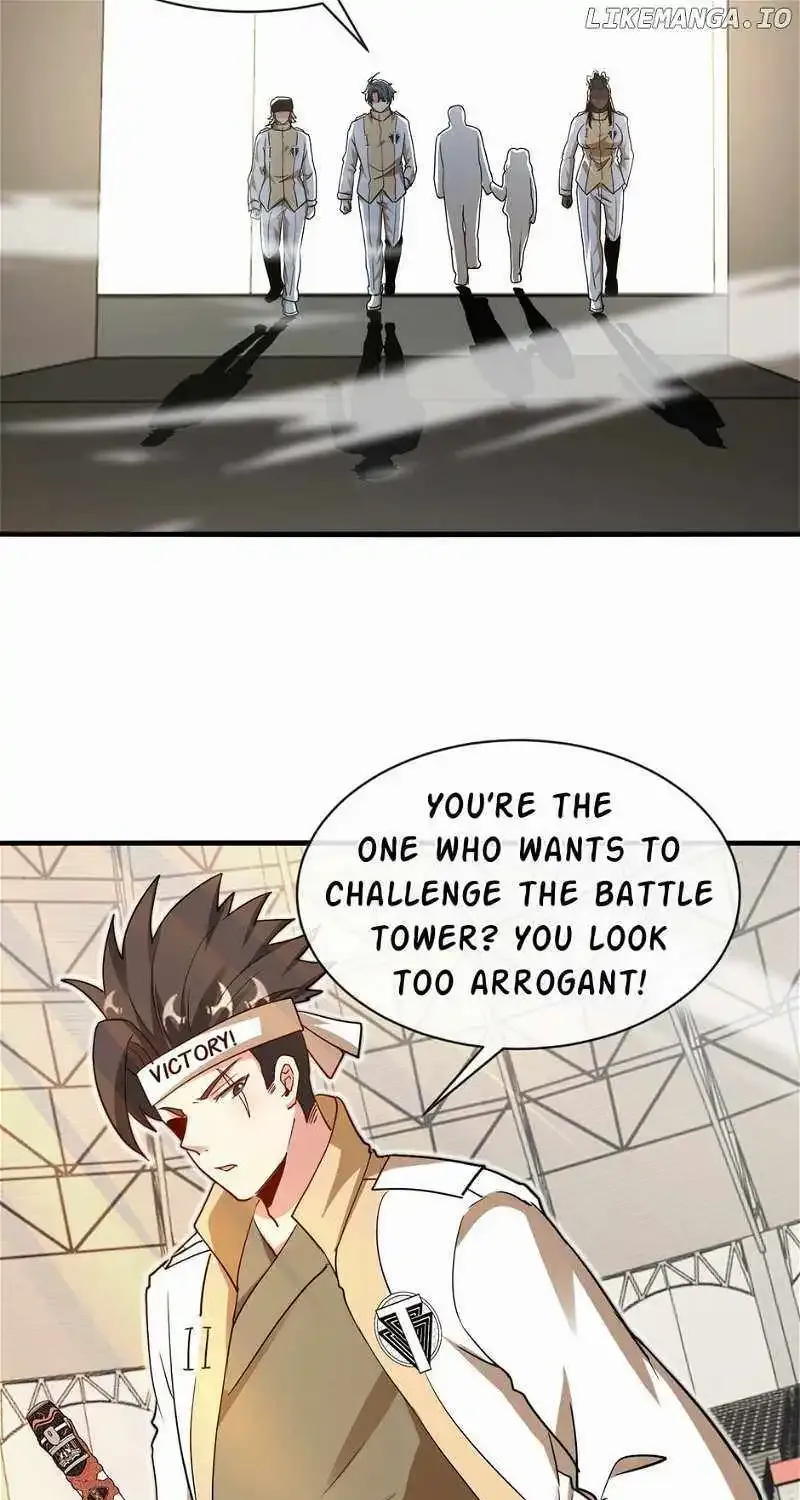 Super God System Kainu Manga Chapter 101 Page 43