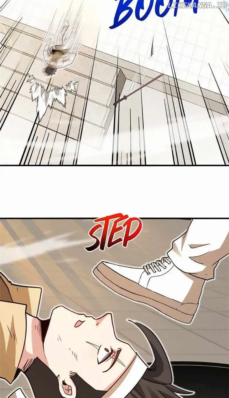 Super God System Kainu Manga Chapter 101 Page 50