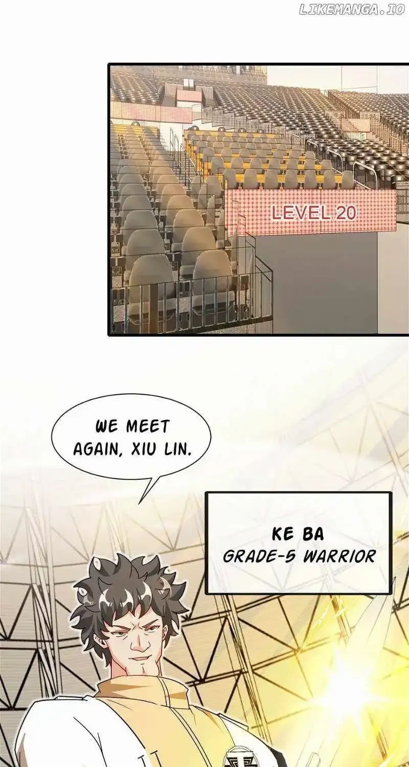 Super God System Kainu Manga Chapter 101 Page 54