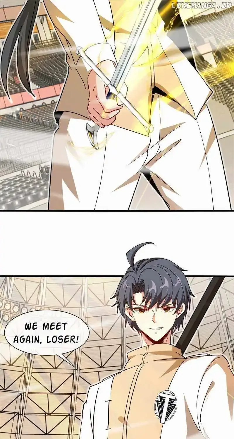 Super God System Kainu Manga Chapter 101 Page 56