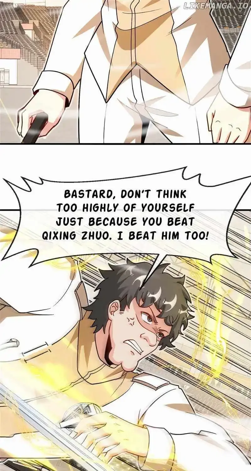 Super God System Kainu Manga Chapter 101 Page 58