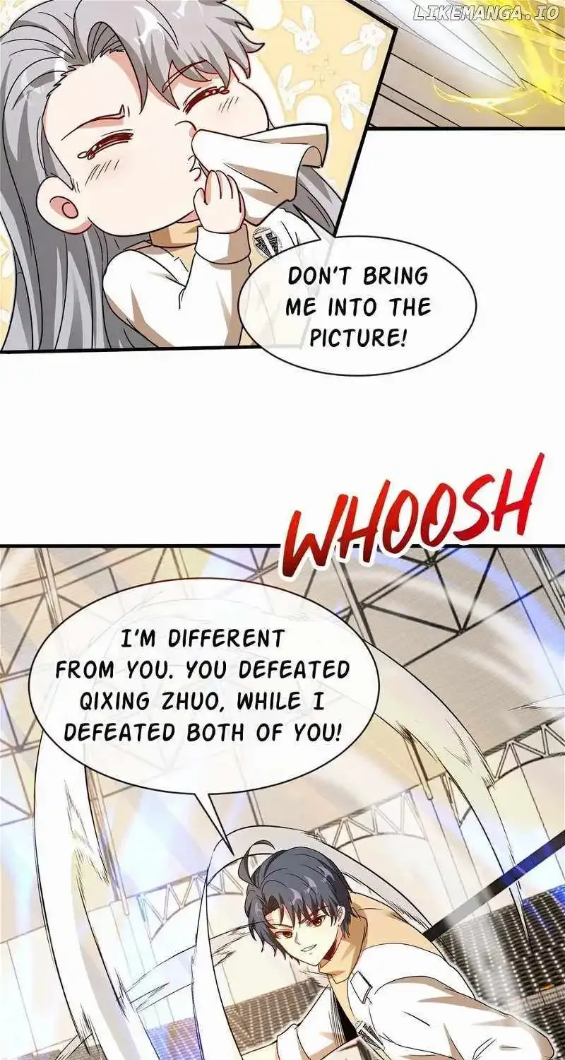 Super God System Kainu Manga Chapter 101 Page 60