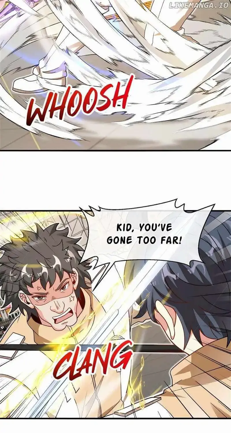 Super God System Kainu Manga Chapter 101 Page 62
