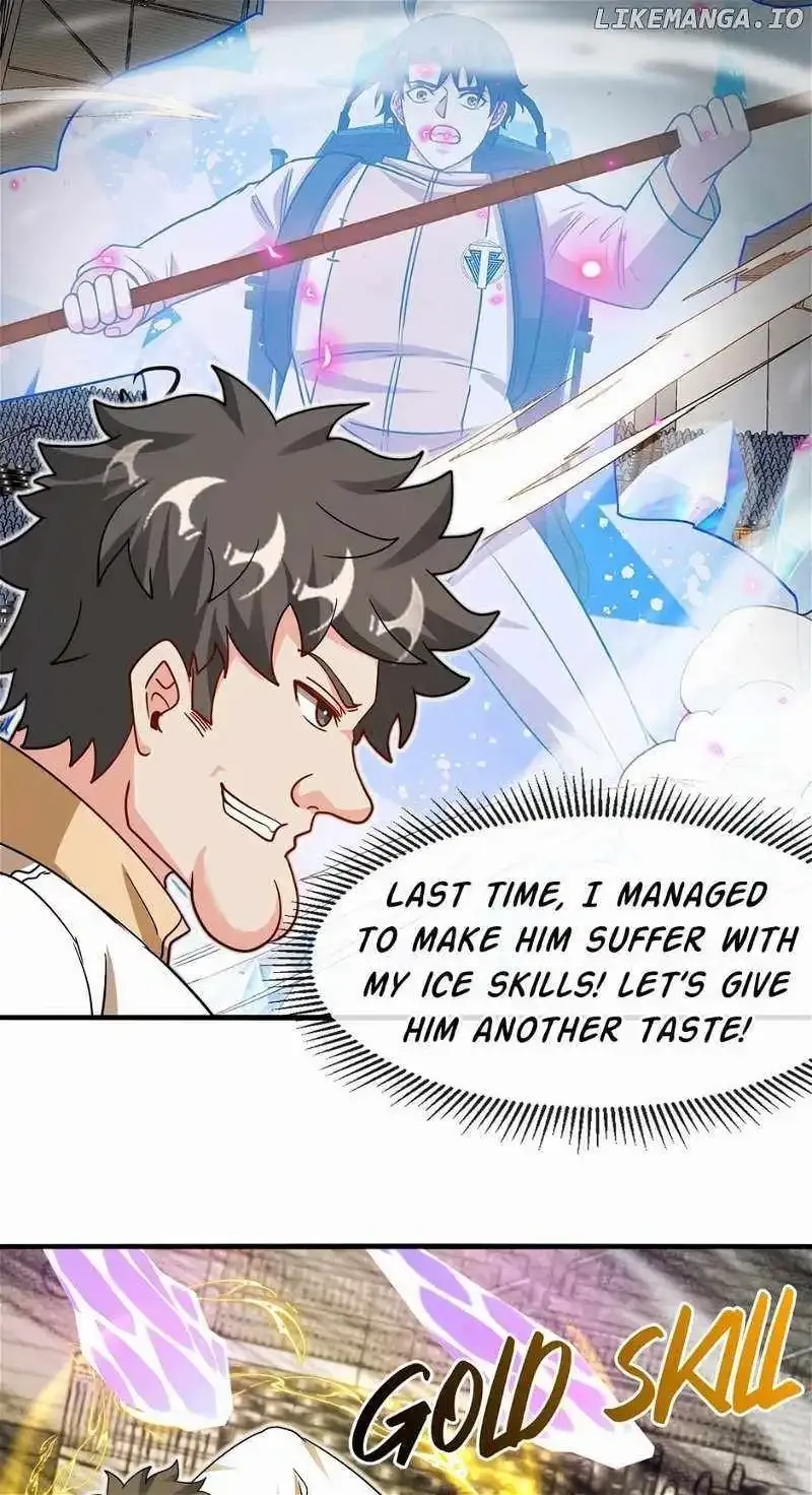 Super God System Kainu Manga Chapter 101 Page 64