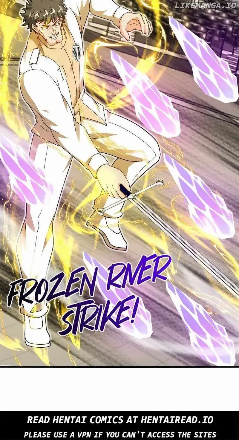 Super God System Kainu Manga Chapter 101 Page 65