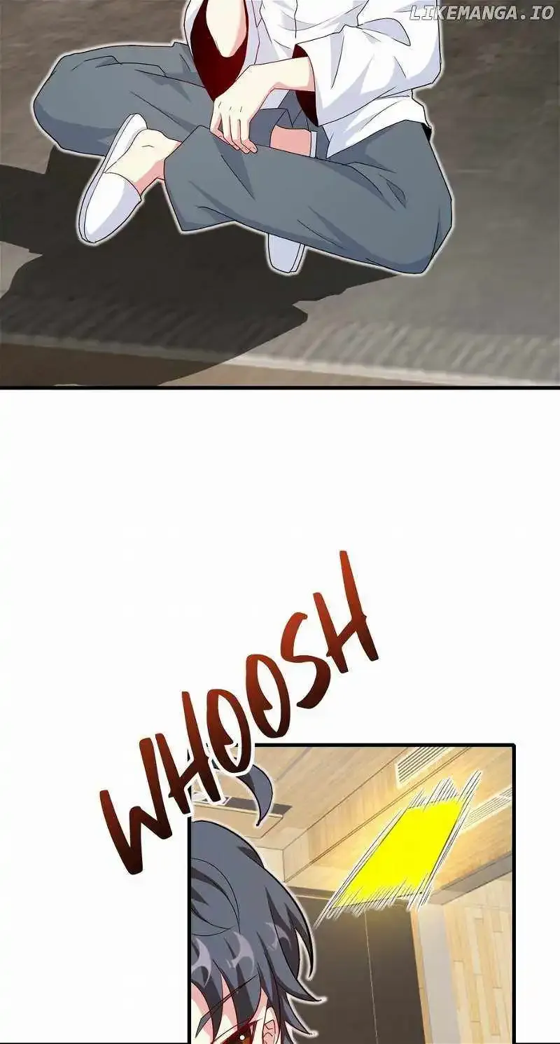 Super God System Kainu Manga Chapter 99 Page 4