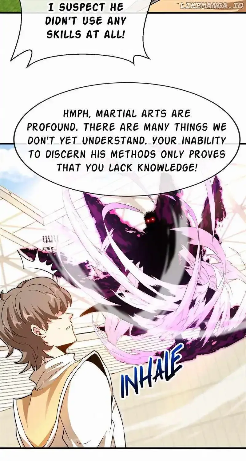 Super God System Kainu Manga Chapter 98 Page 51
