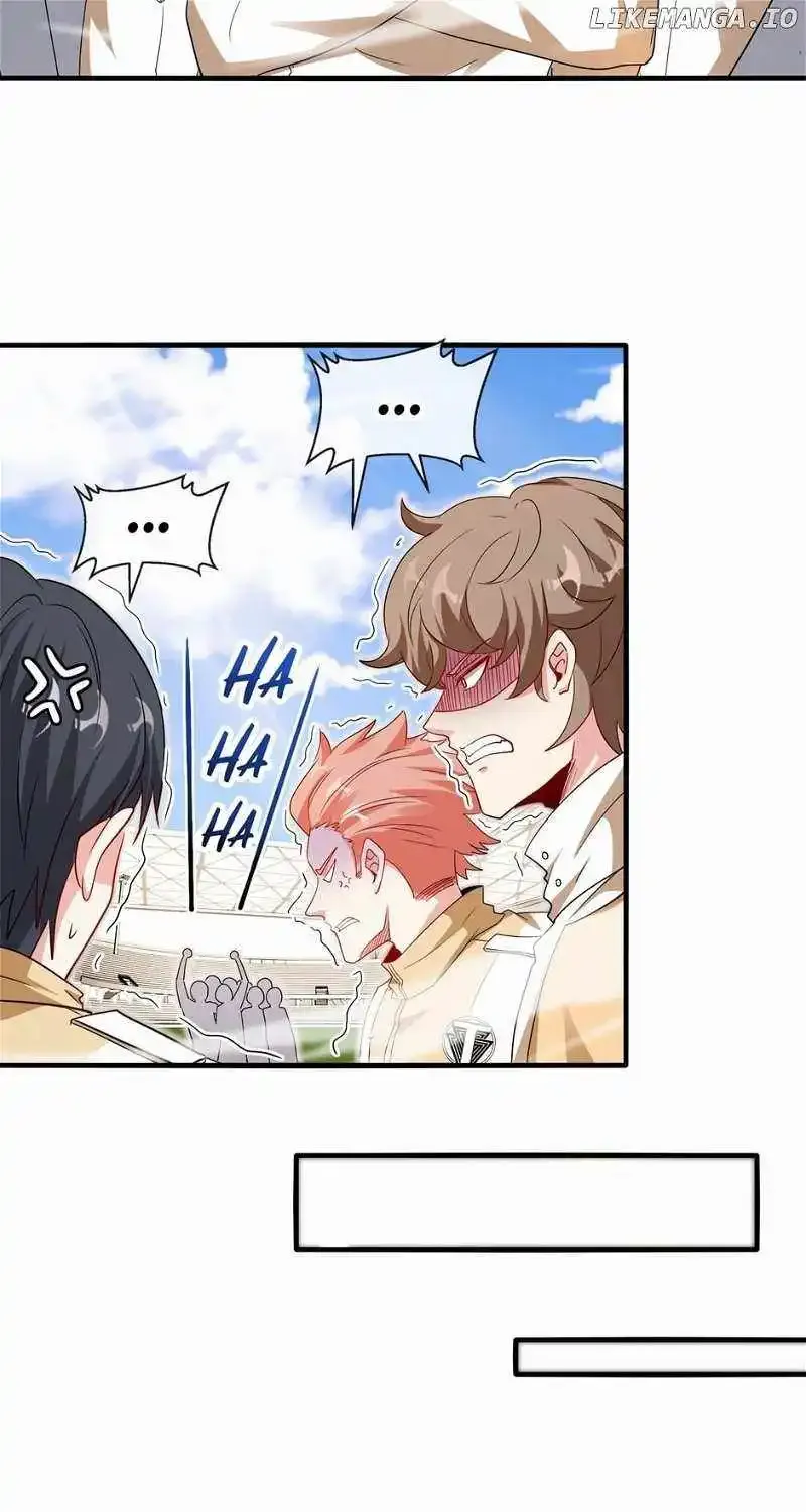 Super God System Kainu Manga Chapter 98 Page 61