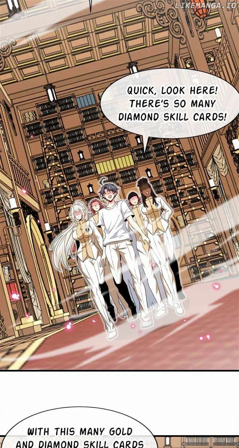 Super God System Kainu Manga Chapter 98 Page 65