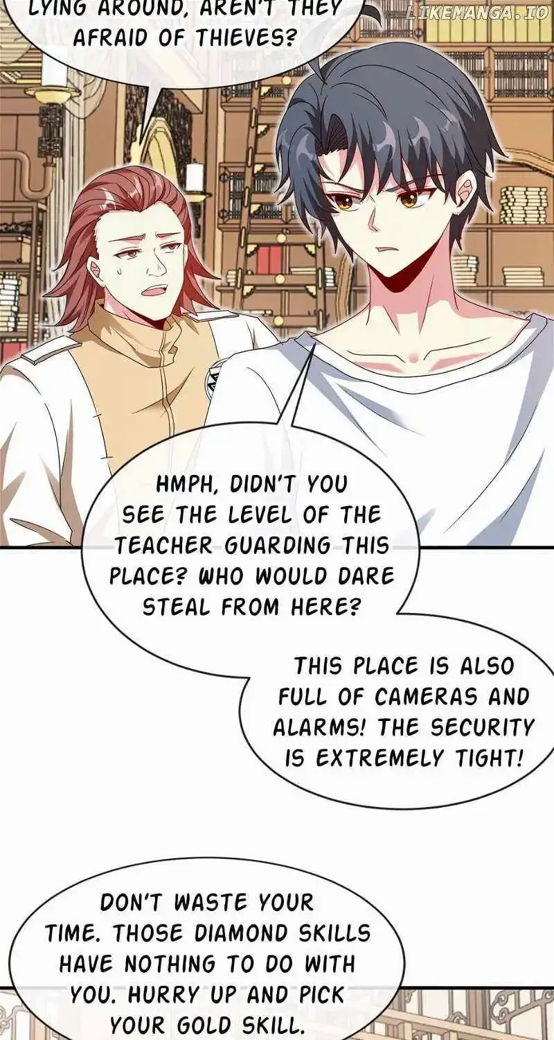 Super God System Kainu Manga Chapter 98 Page 67