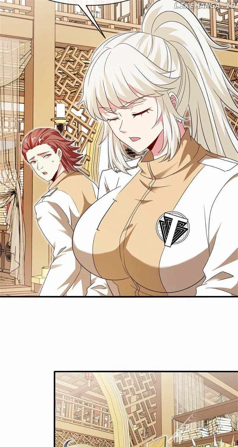 Super God System Kainu Manga Chapter 98 Page 69