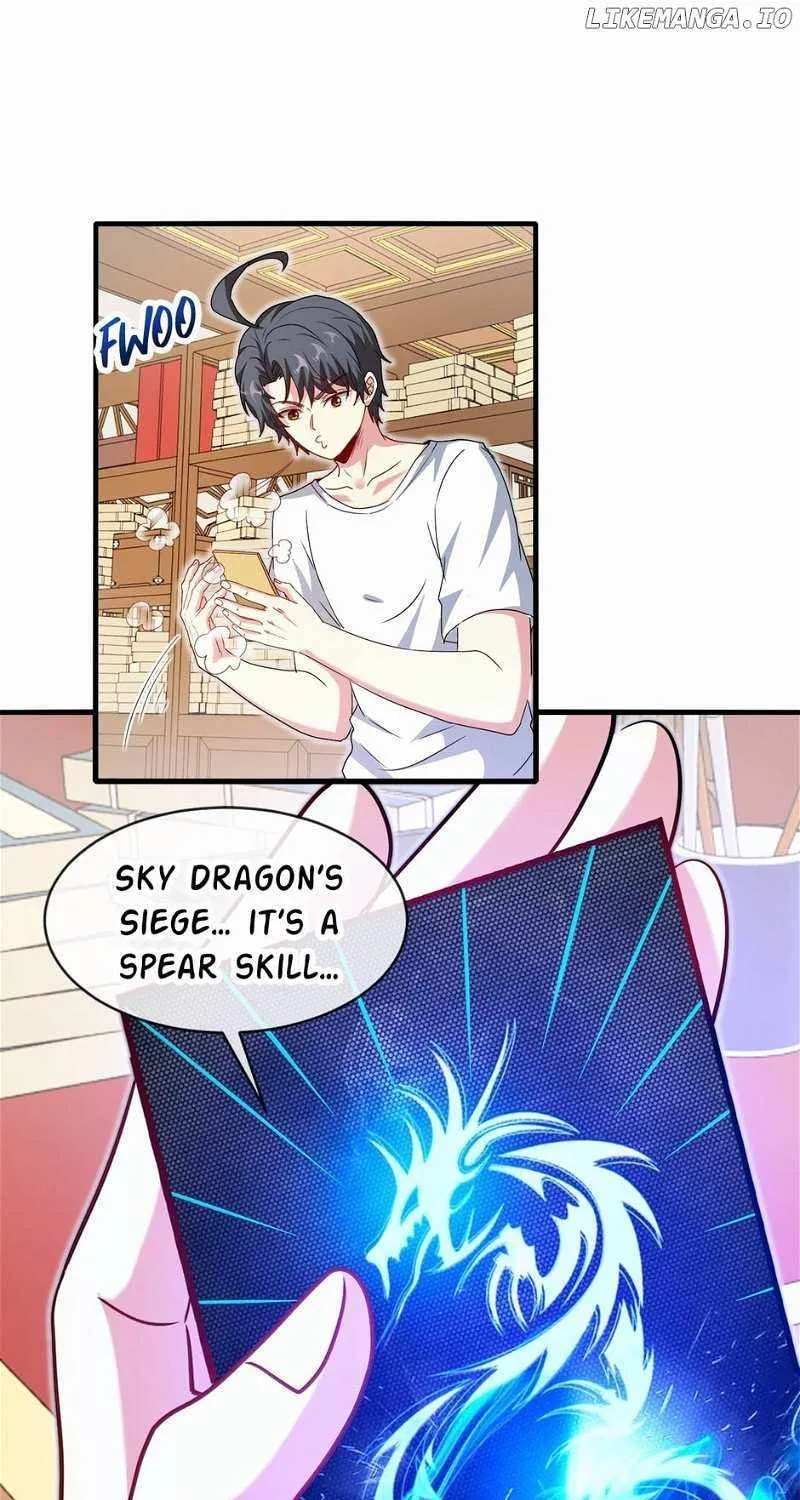 Super God System Kainu Manga Chapter 98 Page 73