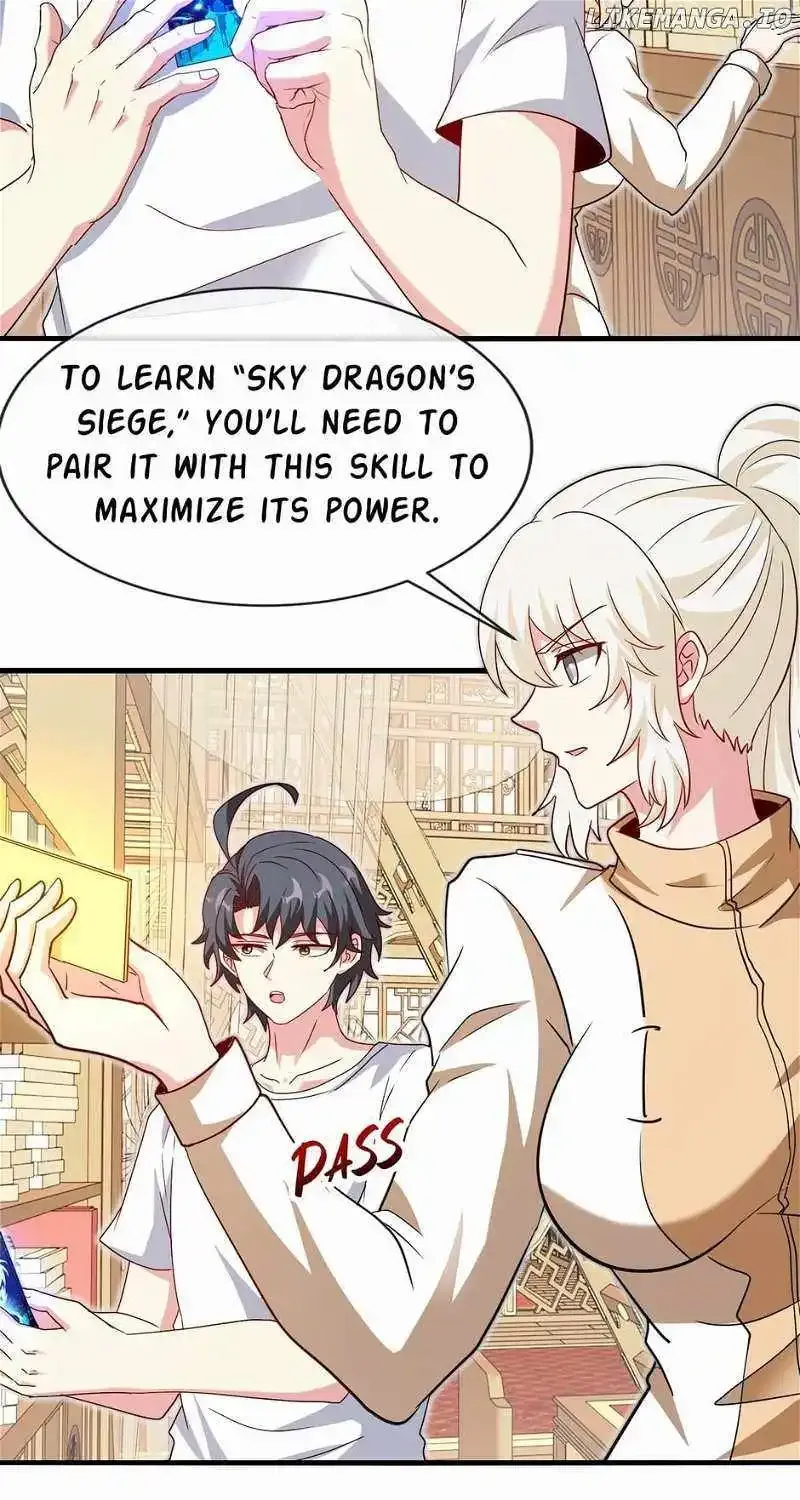 Super God System Kainu Manga Chapter 98 Page 79