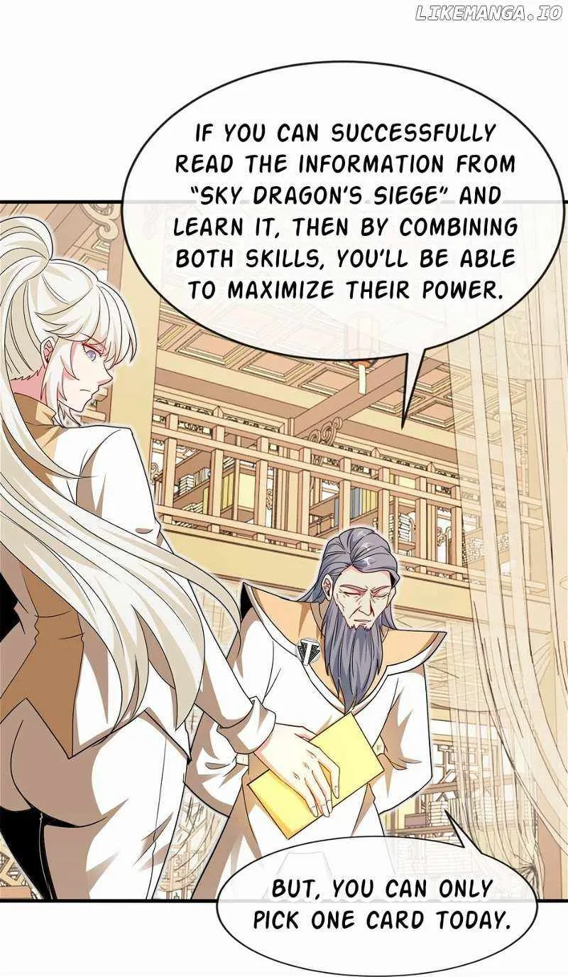 Super God System Kainu Manga Chapter 98 Page 88