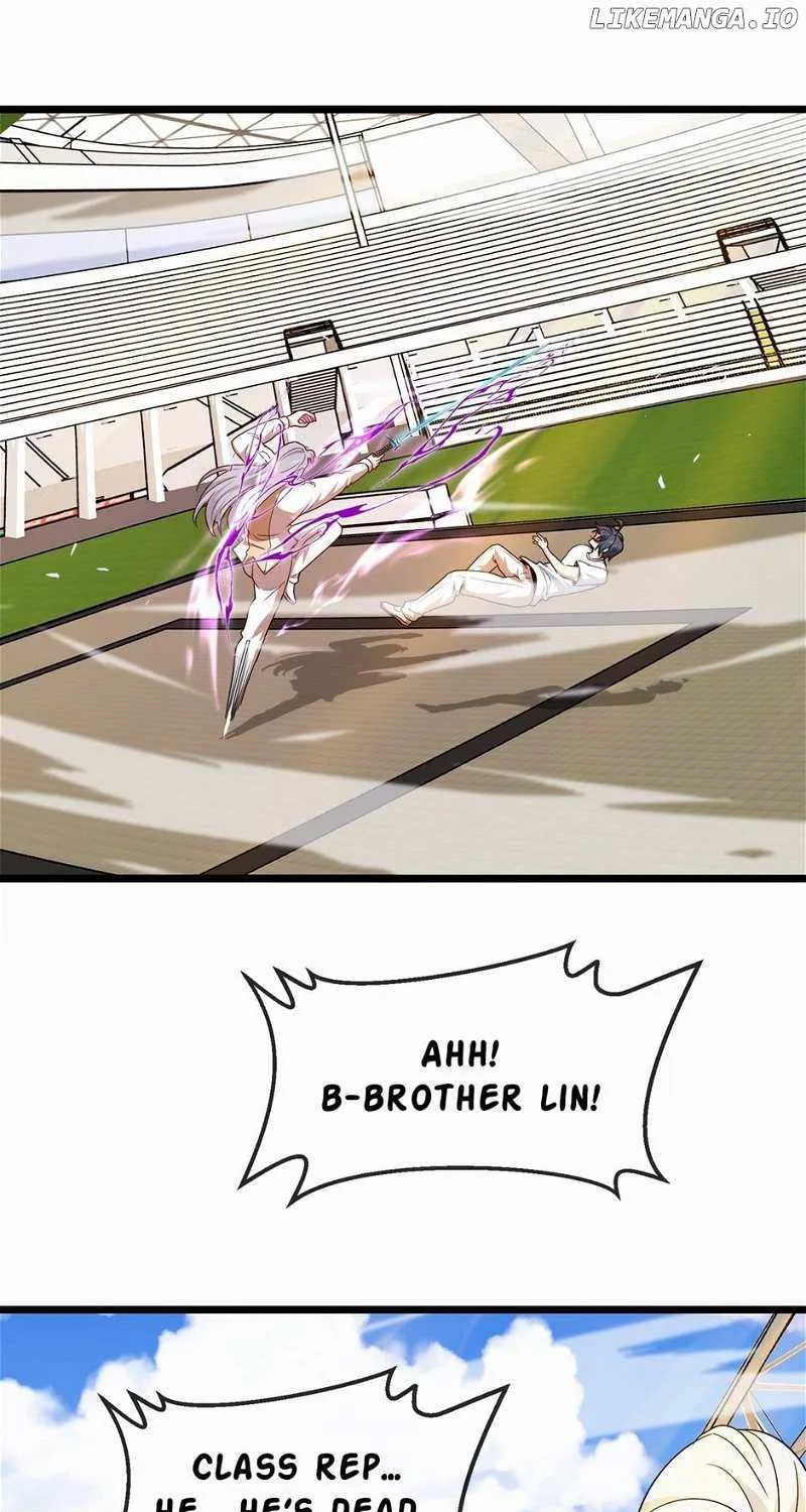 Super God System Kainu Manga Chapter 97 Page 4