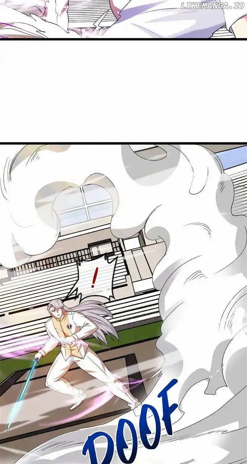 Super God System Kainu Manga Chapter 97 Page 10